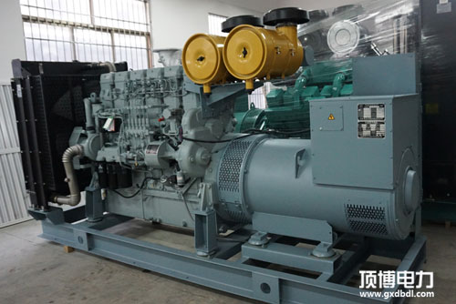 150kw柴油發(fā)電機組故障怎么辦？