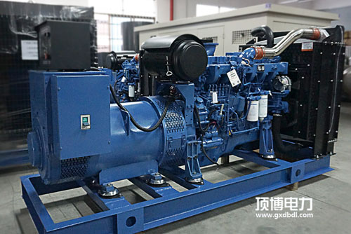 玉柴柴油發(fā)電機為什么會出現(xiàn)高溫預警停機？