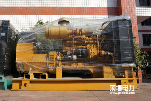 柴油發(fā)電機組技術(shù)要求3次啟動未成功，自動警示并停機