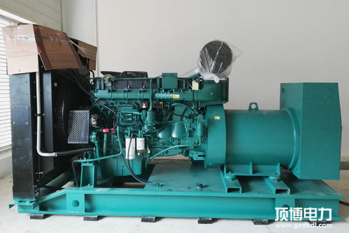 避免拉缸，柴油發(fā)電機(jī)怠速時(shí)間不能超5分鐘