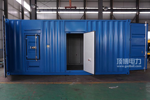 集裝箱式柴油發(fā)電機(jī)組多少錢？有什么優(yōu)勢(shì)和特點(diǎn)