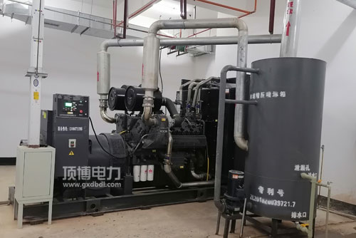 柴油發(fā)電機組燃油管滲漏怎么辦？廠家詳解4大補救方法