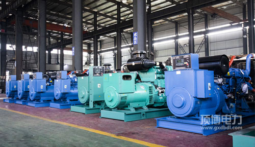 柴油發(fā)動機哪個牌子好？國產發(fā)電機組大品牌都在這里了
