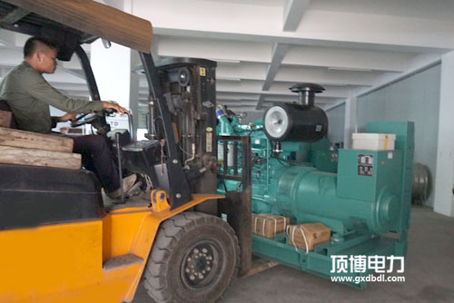 柴油發(fā)電機(jī)組漏氣有什么危害？該如何解決？