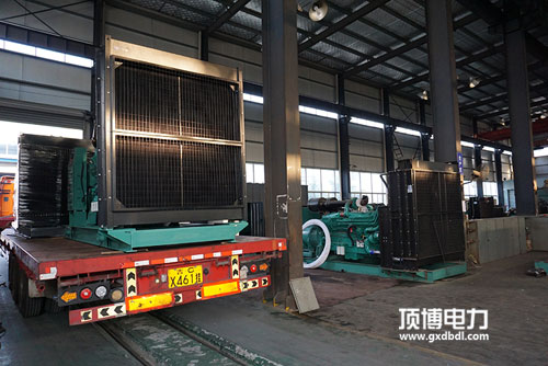柴油發(fā)電機排氣煙色異常，冒黑、白、藍煙各自怎么維修