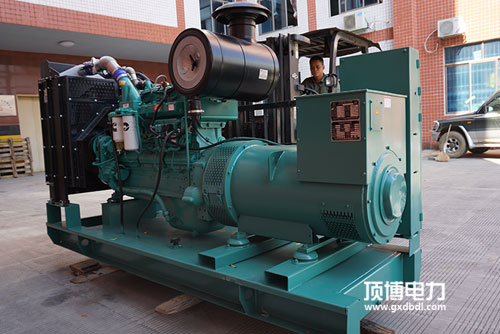 120KW柴油發(fā)電機(jī)組柴油、油壓、溫度傳感器作用