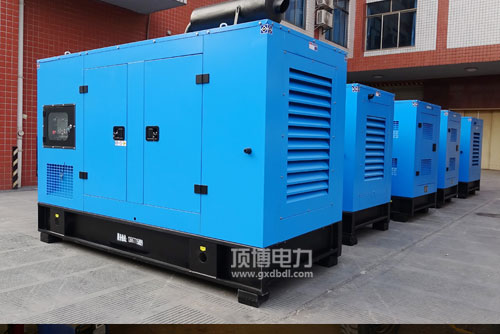 沃爾沃柴油發(fā)電機組冬天怎么保養(yǎng)？記住5個常識！