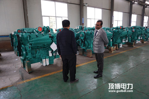 知道這2個柴油發(fā)電機故障燈，水溫機油問題不用擔憂