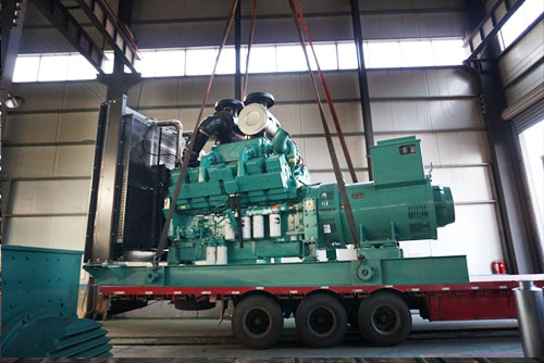 康明斯250kw發(fā)電機組多少錢一臺？