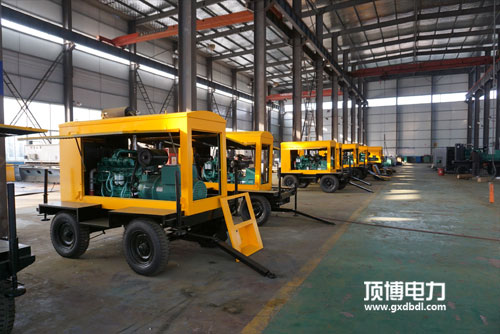 柴油發(fā)電機(jī)組什么品牌好？推薦玉柴、上柴、康明斯