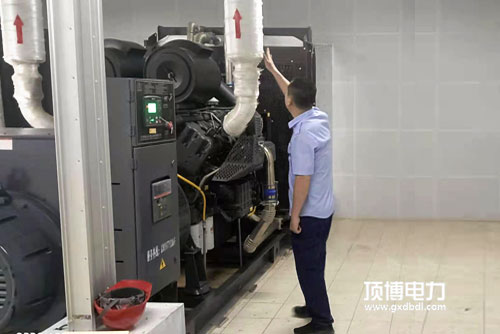 600KW柴油發(fā)電機(jī)組壓縮力不足要怎么辦？