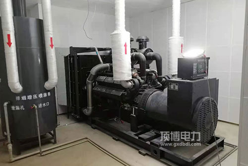 柴油發(fā)電機(jī)排煙異常的原因，遇到這三種煙色應(yīng)檢修！