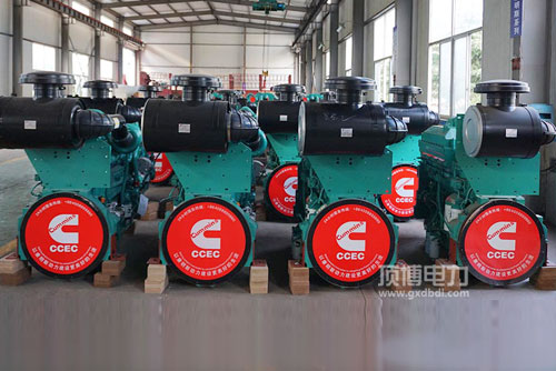 玉柴柴油發(fā)電機(jī)組發(fā)動(dòng)機(jī)氣缸排序V型與直列各有什么不同？
