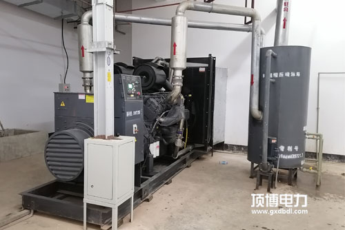 柴油發(fā)電機(jī)組操作說明：冷卻液溫度過低行嗎？