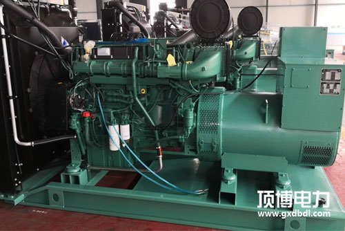 75kw沃爾沃發(fā)電機組型號TAD531GE技術參數(shù)