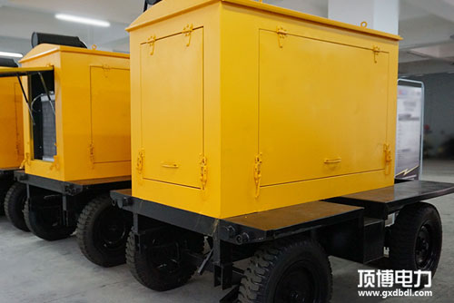 建筑工程用哪種發(fā)電機(jī)？移動(dòng)拖車(chē)型柴油發(fā)電機(jī)組最適用