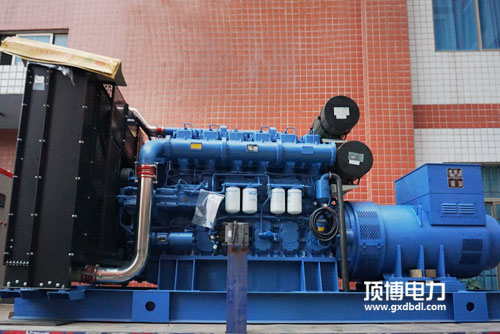 工廠備用電源為什么選柴油發(fā)電機(jī)組而不是汽油發(fā)電機(jī)？