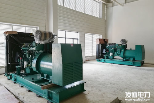 生產(chǎn)廠家選擇柴油發(fā)電機組是作主用還是備用電源？
