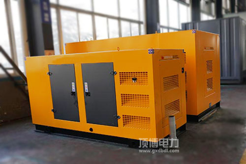 柴油發(fā)電機組噪音太大，你安裝靜音箱了嗎？