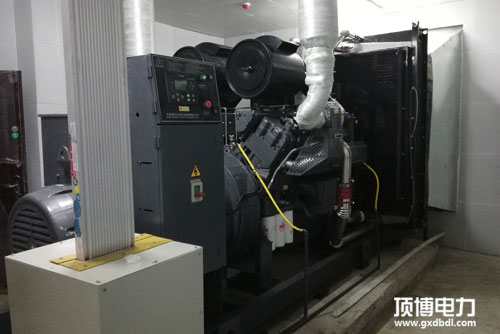 頂博電力高品質(zhì)玉柴品牌柴油發(fā)電機組有哪些優(yōu)點？