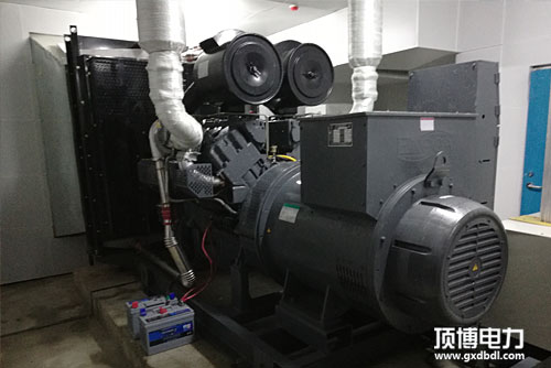 工業(yè)柴油發(fā)電機(jī)組如此高效，是每個(gè)人的正確選擇！