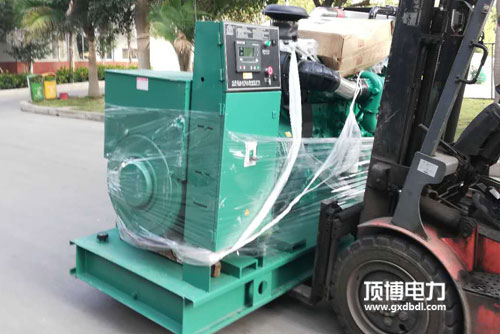 告訴你為什么選擇要頂博電力柴油發(fā)電機(jī)組作為備用電源？