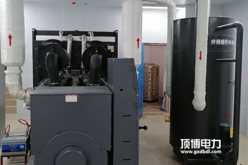 100kw珀金斯發(fā)電機組受潮后應(yīng)該如何處理？