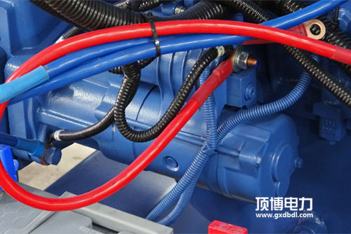 全自動(dòng)柴油發(fā)電機(jī)有哪幾種自我保護(hù)功能？