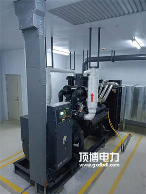 玉柴發(fā)電機(jī)組的排煙系統(tǒng)該怎么樣進(jìn)行管路設(shè)計(jì)？