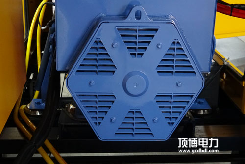 柴油發(fā)電機組無法起動，起動機齒輪不能與飛輪齒圈嚙合故障分析