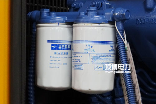 你的柴油發(fā)電機(jī)組使用機(jī)油里的水真的除凈了嗎？幾步助你去除殘留水分