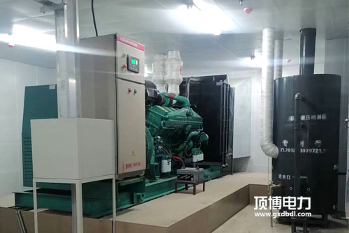 柴油發(fā)電機(jī)組電機(jī)配套利萊森瑪怎么樣？選擇利萊森瑪發(fā)電機(jī)原因